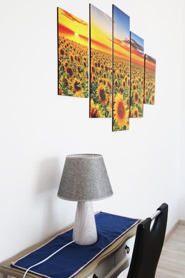 Appartamento Delle Rose Sesto Calende Buitenkant foto